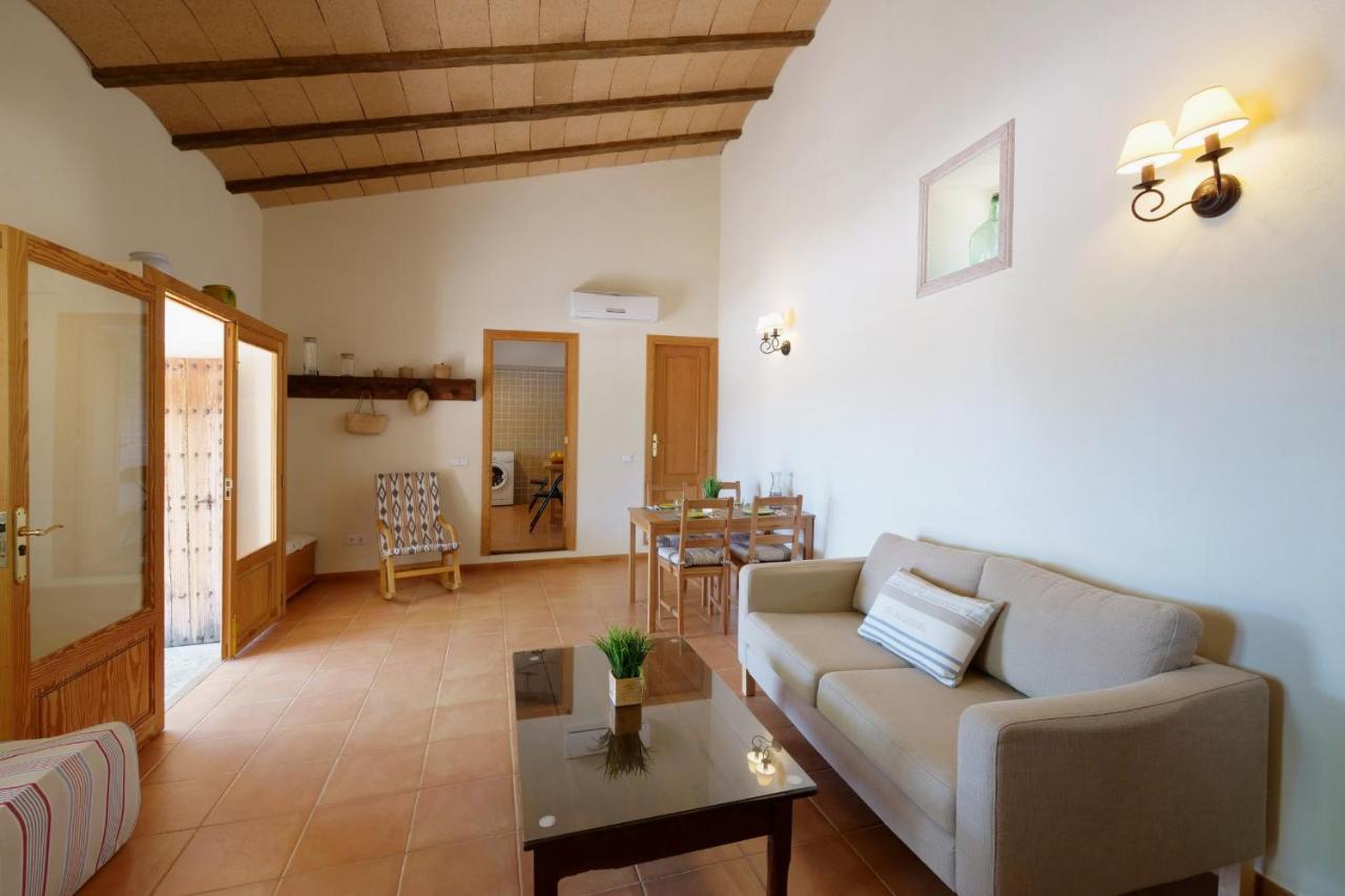 Villa Son Fornes Algaida  Esterno foto
