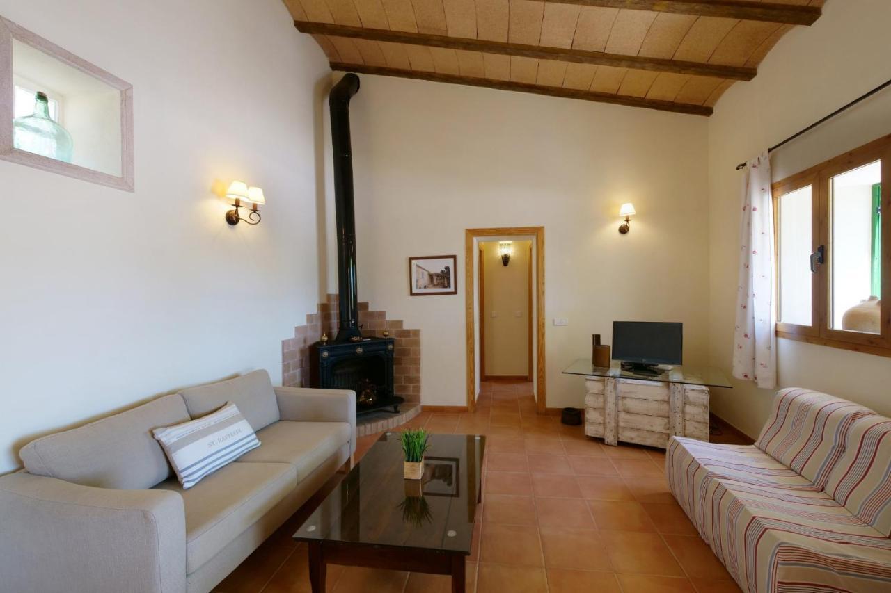 Villa Son Fornes Algaida  Esterno foto
