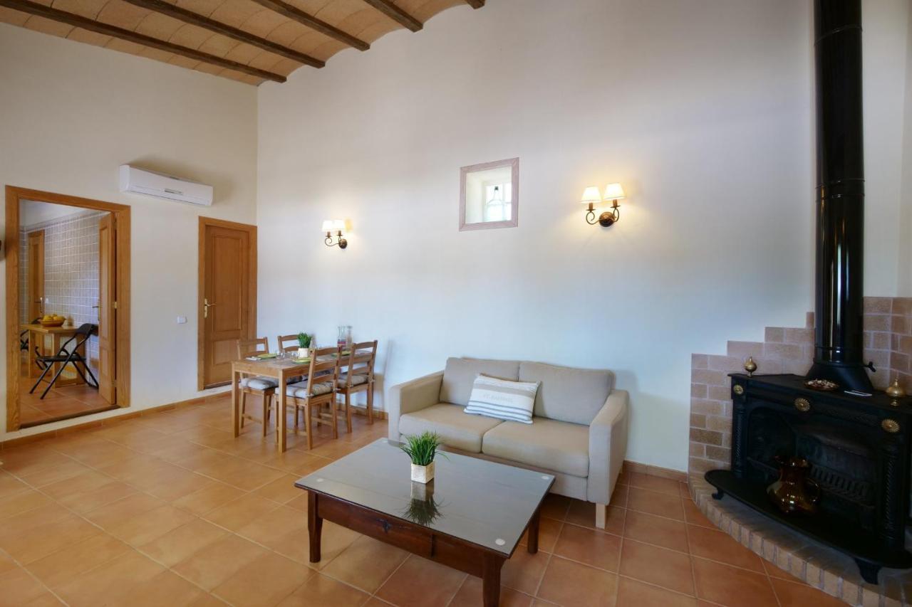 Villa Son Fornes Algaida  Esterno foto