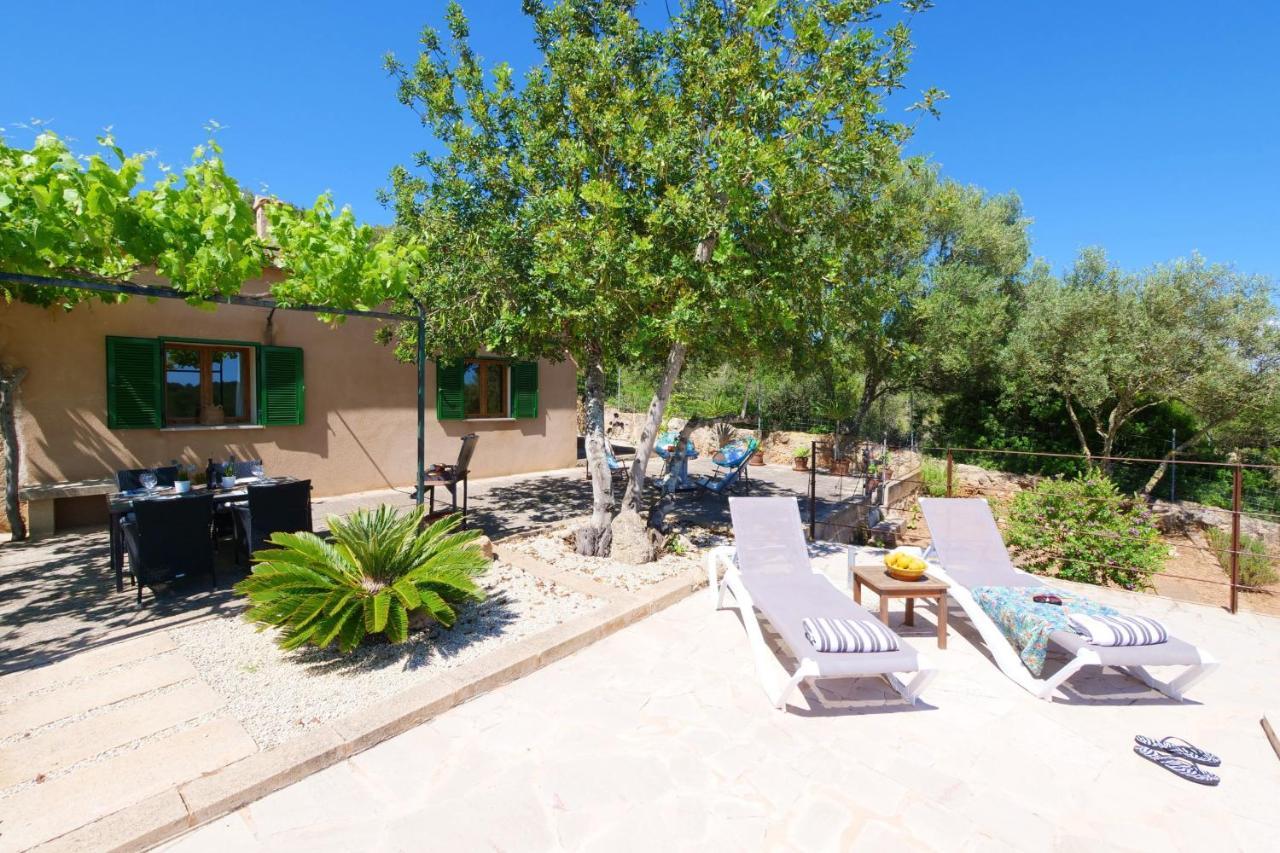 Villa Son Fornes Algaida  Esterno foto