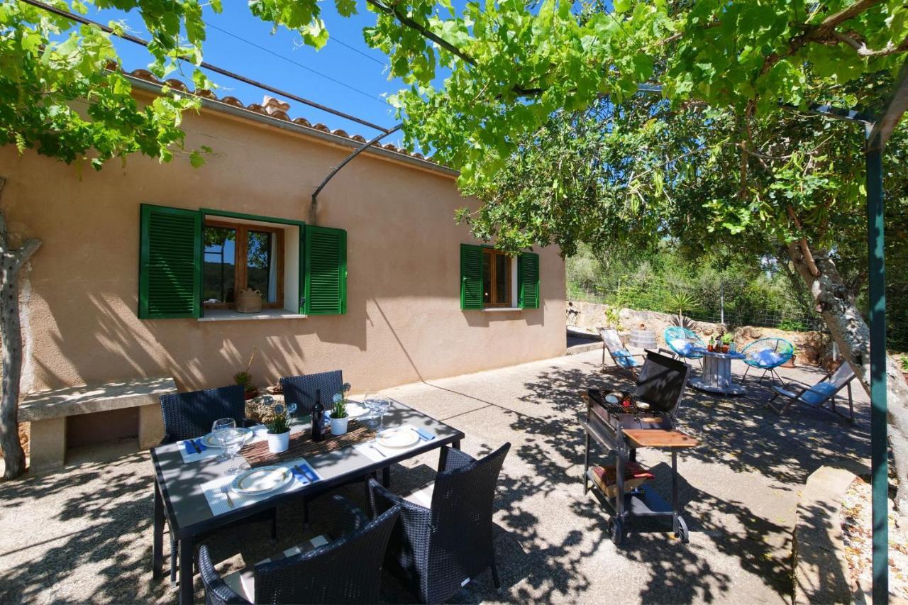 Villa Son Fornes Algaida  Esterno foto
