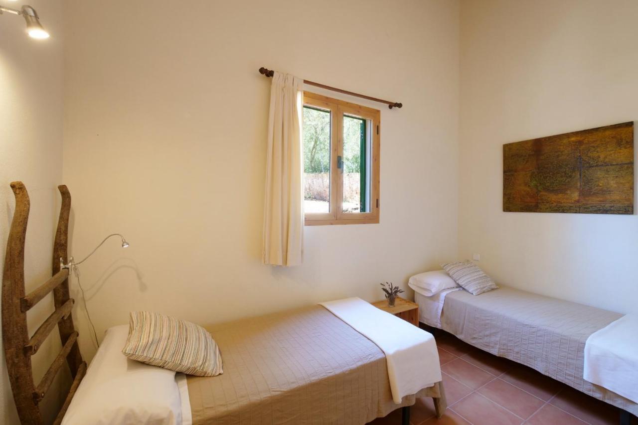 Villa Son Fornes Algaida  Esterno foto
