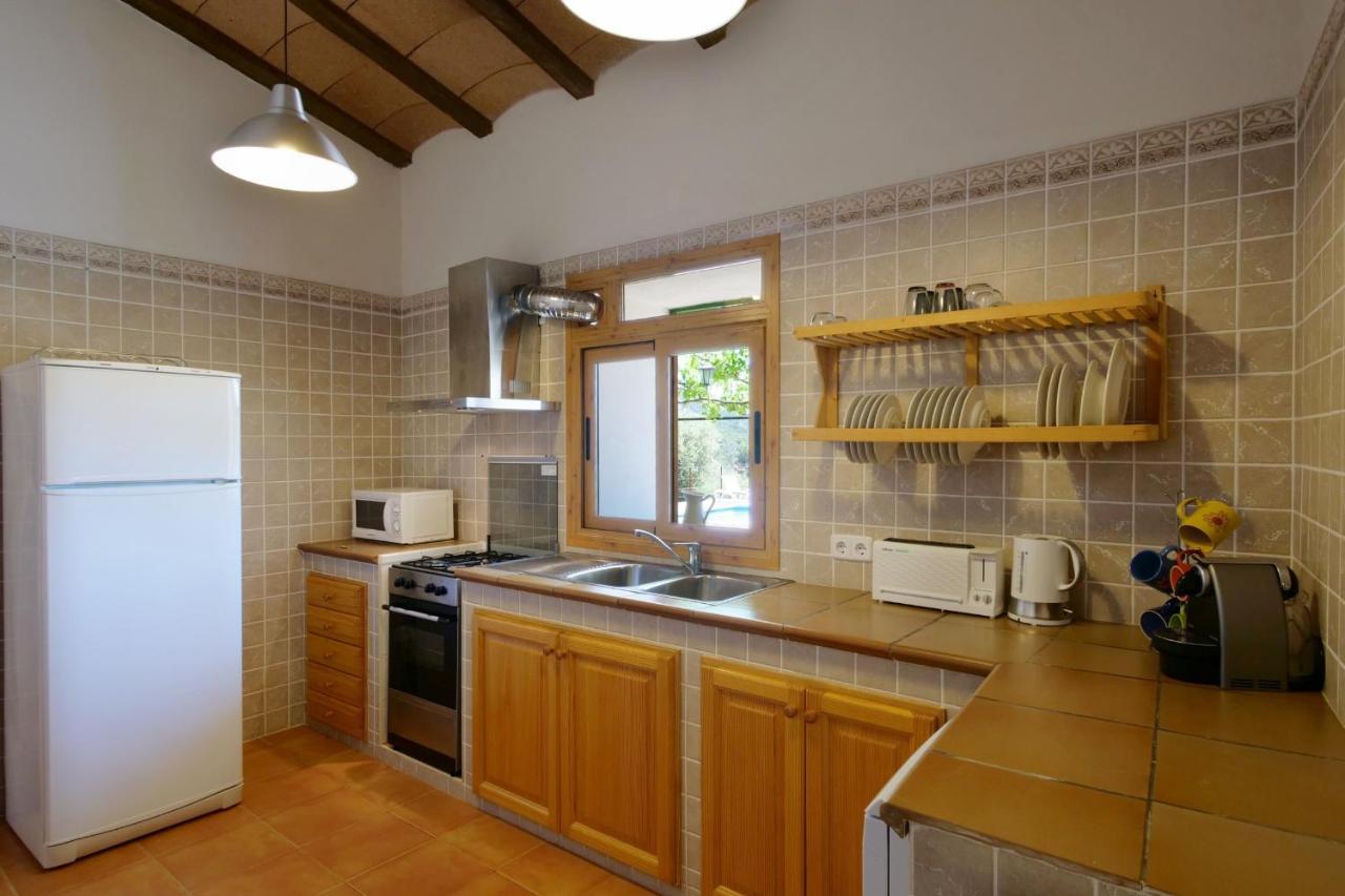 Villa Son Fornes Algaida  Esterno foto