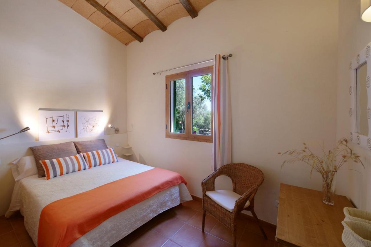 Villa Son Fornes Algaida  Esterno foto